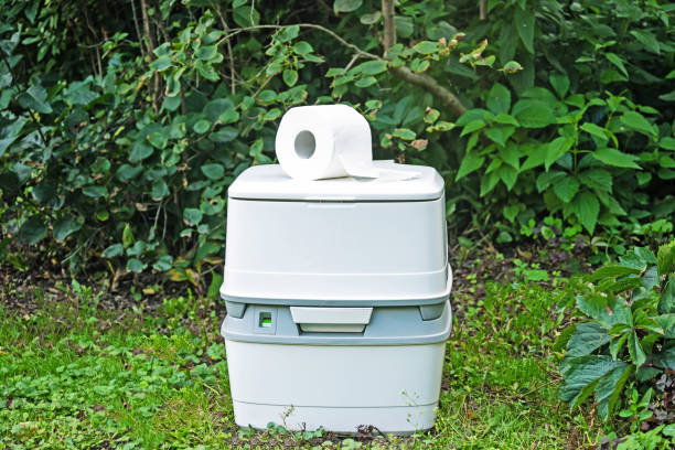 Best Local porta potty services  in Derma, MS