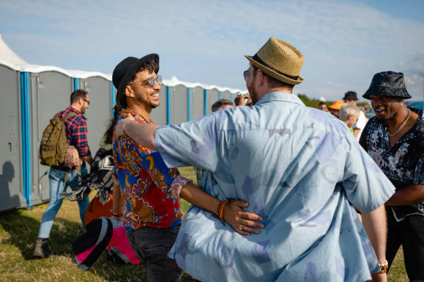 Best Sanitation services for porta potties  in Derma, MS
