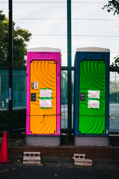 Best Portable restroom solutions  in Derma, MS