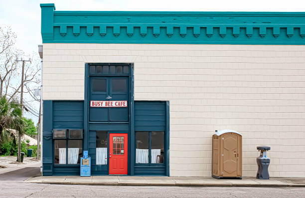 Best Porta potty rental for parties  in Derma, MS