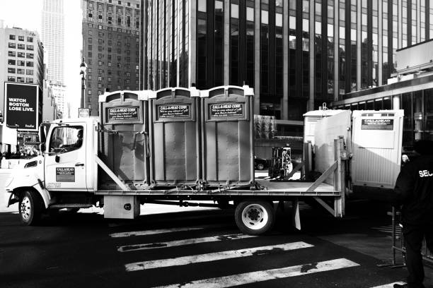 Best Porta potty rental for parties  in Derma, MS