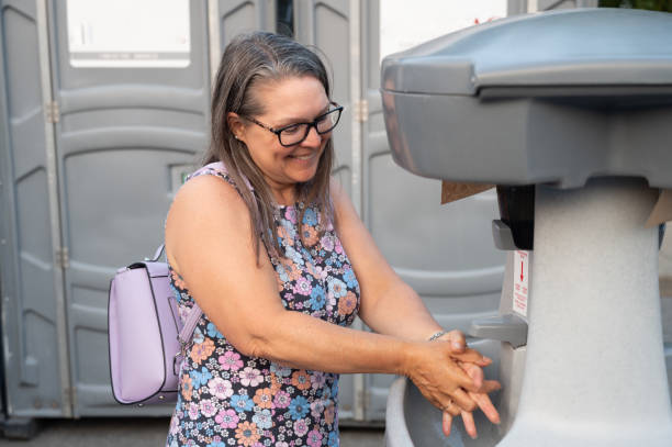 Best Affordable porta potty rental  in Derma, MS